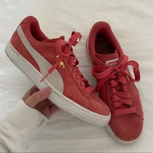 Coral pumas